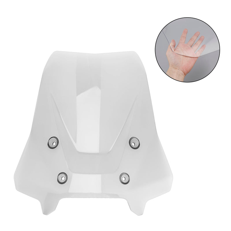 2024-2025 BMW R1300GS ADV Windschutzscheibe