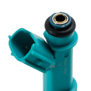 6st bränsleinsprutare 23250-31060 Passar Toyota Tacoma 4Runner FJ Cruiser 23250-31010