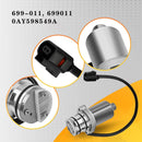 2011-2014 motor 0AY598549A 699011 da bomba de embreagem diferencial de Audi TT Quattro L4 2.0L AWD