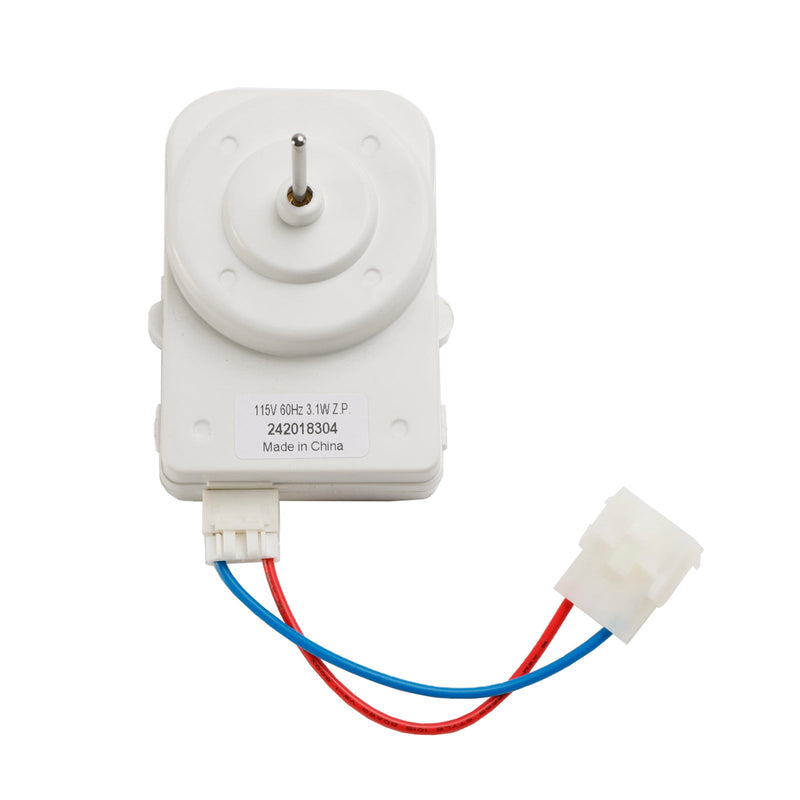 Motor de ventilador condensador de geladeira 242018301 242018304 para Frigidaire Kenmore