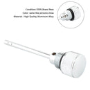 1105-0022 Olejový měřicí kryt nádrže konektoru pro Softail Road Glide 07-19