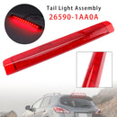 LED-Bremsleuchte (drittes Bremslicht) für Nissan Murano (2009–2014), Teilenummer 26590-1AA0A, rot