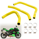 Kit de manguera de refrigerante de silicona para Kawasaki ZX4R ZX-4RR 2023-2024