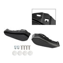 2023-2024 Touring CVO Street Glide Road Glide Mittel Frame-Air Heat Deflektor