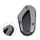 Seitenständer-Vergrößerungsplatte passend für Bonneville T100 Street Scrambler 900 2018-2023