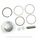 Piston Engine For ZS250 Honda Kit Pin CG250 ZS167MM STD Ring ATV 67.00mm Quad/A