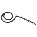 Türdichtungssatz (links + rechts) aus Gummi für Honda Civic 3D EK9, EK2-3 und EK4 (Baujahre 1996–2000).