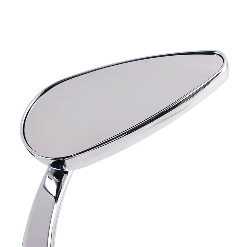 1990-2021 Electra Street Road Glide Chrom Custom LED Blinkerspiegel