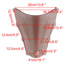 Windschutzscheibe Windschutz passend für Aprilia RSV1000 2003-2006