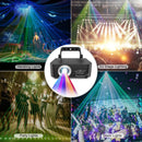 Efeitos visuais 3D com tela colorida RGB dinâmica de 500 MW mostram iluminação de palco