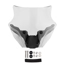 2024-2025 YAMAHA MT-09/SP Windschutzscheibe Windschutzscheibe + Halterung