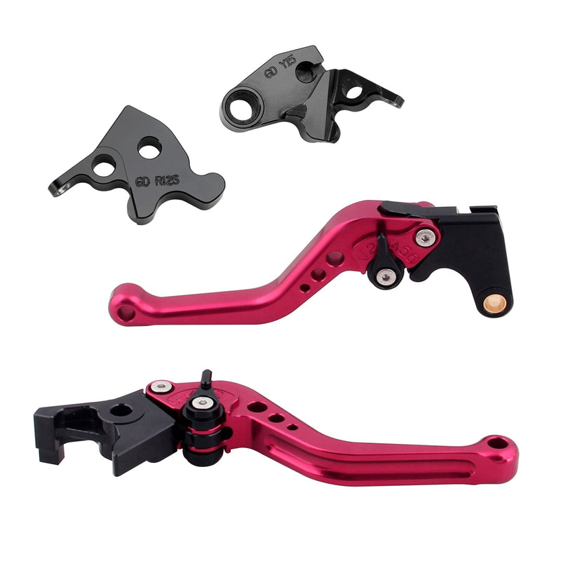 2022-2024 Honda CRF1100L Africa Twin Ny kort koblingsbremsespak