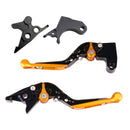 2022-2024 Honda CRF1100L Africa Twin Justerbar koblingsbremsearme