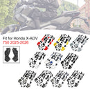 Sprøjtestøbt kåbesæt til Honda X-ADV 750 2025-2026
