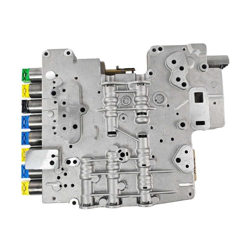 ZF6HP19 ZF6HP26 6HP26 6HP19 6HP32 A053 Getriebeventilkörper 9 Solenoide
