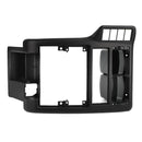 Air Grille Abdeckung Center Konsole Rahmen 6N1858071A Für VW Polo Caddy 1994-1999