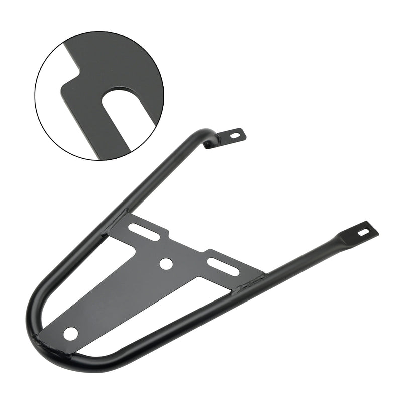 2019-2024 Gt & Interceptor 650 monteringsfäste för sidosadelväska