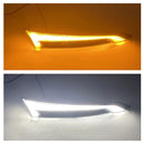 LED-Blinker für die Windschutzscheibenverkleidung der Touring Road Glide (2014–2023)