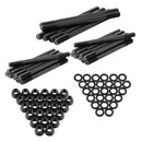 Zylinderkopfbolzen-Satz 247-4202 für Dodge Cummins 24V Diesel 5,9L und 6,7L (Baujahre 1998–2018)