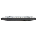 Dritte Bremsleuchte hinten für Mercedes-Benz SL55 SL550 R230 (2002–2012), Grau