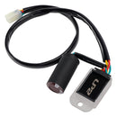 Regulador/rectificador para Honda CR125, CR125R (2004), CR250, CR 250R, CR250 R (2002–2007)