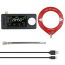 SI4732 Tragbares Radio 0,5-108 MHz LSB AM FM Mini-Taschen-Allband-Radioempfänger