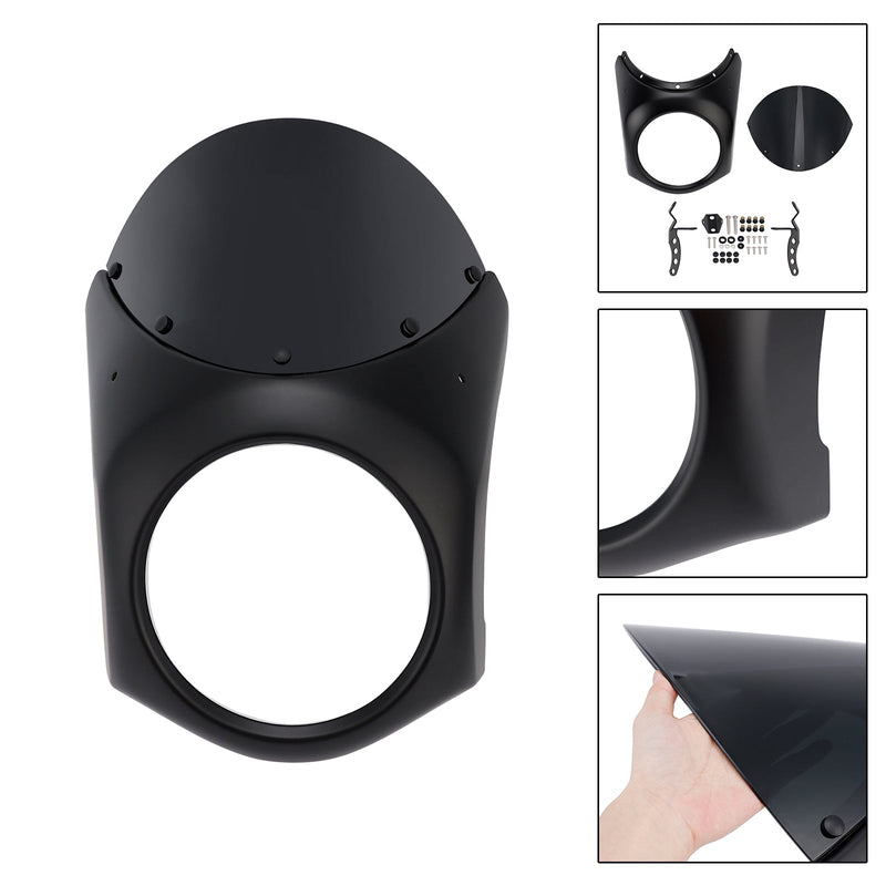 2024-2025 Kawasaki Eliminator 500 Scheinwerfer Windschutzscheibe Verkleidung Windschutzscheibe