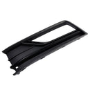 2 peças de coberturas para grelha de farol de neblina adequadas para VW Passat B8 NMS (modelo dos EUA) 2016-2018