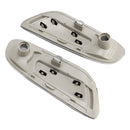 2Pcs Richtung Zusätzliche Blinker Lampe Weiß Für BMW Mini F55 F56 F57