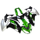 Kåbesæt lavet af ABS-plast, egnet til Kawasaki ER6F Ninja650 (2012-2016)