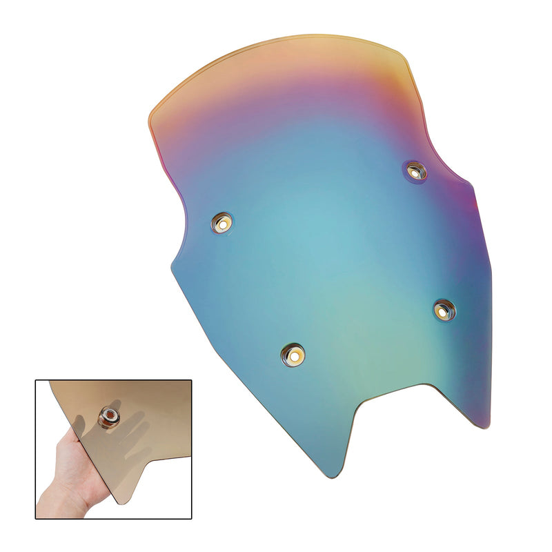 2019-2024 BMW R1250RS Windschutzscheibe Windschutz