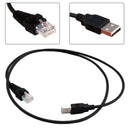 Cable de programación USB PMKN4010-USB para DEM400, DM1400, DM1600, DM2400, DM2600, CM200D