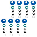 Fuel Injector O-Ring Kit Fit Chevrolet Silverado 1500 2019-2019 Fit Camaro