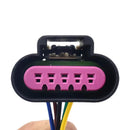 Takavalon johtosarja 22787445 Chevy GMC:lle 2007-2014