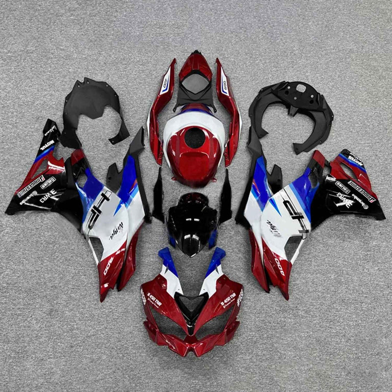 2019-2024 Kawasaki Ninja ZX-25R ZX-4R ZX-4RR Injection Fairing Kit