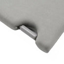 2016-2022 Honda Pilot Gray Right Side Sun Visor 83230-TG7-A11ZB