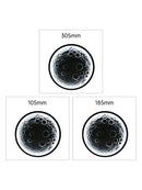 Auto Heckscheibe Lampe Seitenleuchte Geprägte Mond Dekorative Lampe