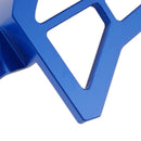 1993-2004 Yamaha YZ125 Kettenradschutzabdeckung Aluminium Kettenschutz