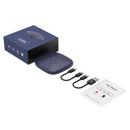 Carlinkit Carplay AI Box Plus Android 13 4+64GB trådløs GPS Bluetooth-adapter