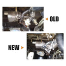 2015–2019 Chevrolet Sonic 1.4L L4 Benzinmotor – Ölfiltergehäuse/Ölkühler 55566784 55593189 55594651