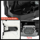 Vorne Rechts Türschloss Latch Fang Antrieb 51218402540 Für BMW X5 E53 2000-2006