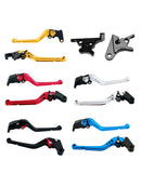 Lang koblingsbremsehåndtag Fit til Honda CB350 Hness GB350 CB350 2021-2023