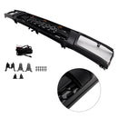 Toyota 4Runner (Baujahre 1992–1995) mit LED-Frontstoßstangengrill in Mattschwarz