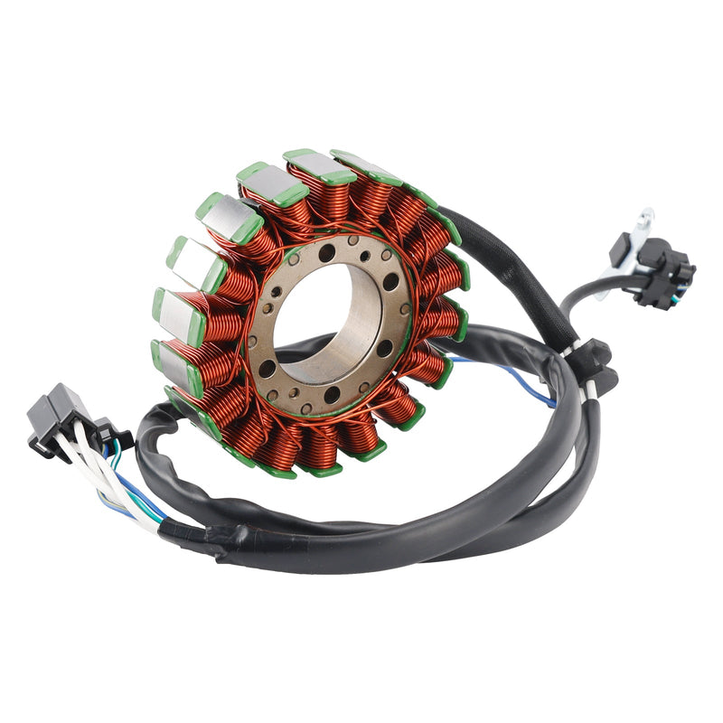 1996 Yamaha SRX400 SRX 400 3VN Stator Magneto Regler Gleichrichter Dichtungssatz