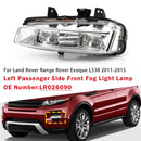 Venstre tåkelys (passasjerside) LR026090 for Range Rover Evoque L538 2011-15
