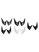 2020–2022 Street Triple 765 R/RS Seitenrahmen-Abdeckungsverkleidung