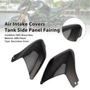Luftinntaksdeksler, tanksidekledning for Kawasaki Z900 2025-2026