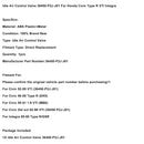 Idle Air Control Valve 36450-P2J-J01 For Honda Civic Type R VTI Integra 96-00