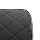 2023 HONDA Cross Cub 110 CC110 Rücksitz Beifahrerkissen Flach Pu Braun