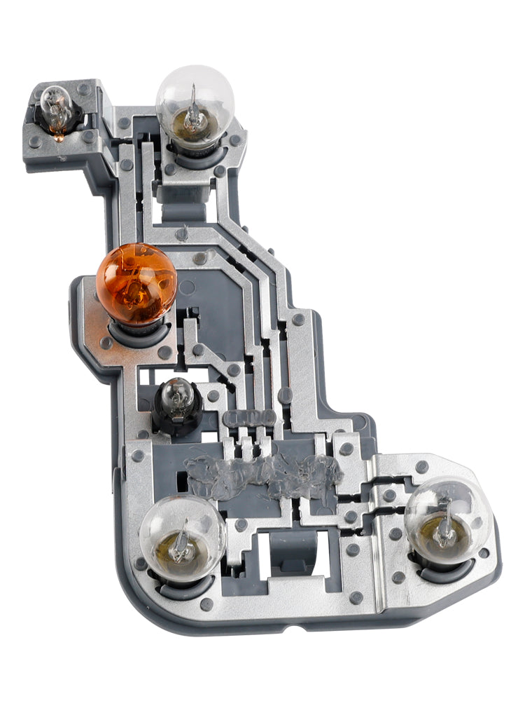 2007–2010 Mercedes Benz C Klasse W204 Kombi C63 Pre-Facelift links Rücklicht Lampenfassung A2048201700